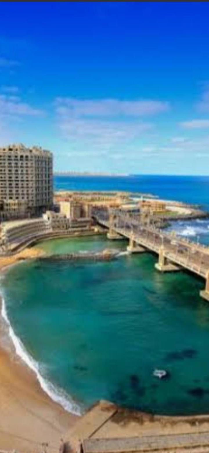 Apartament العجمي ستار للضيافة